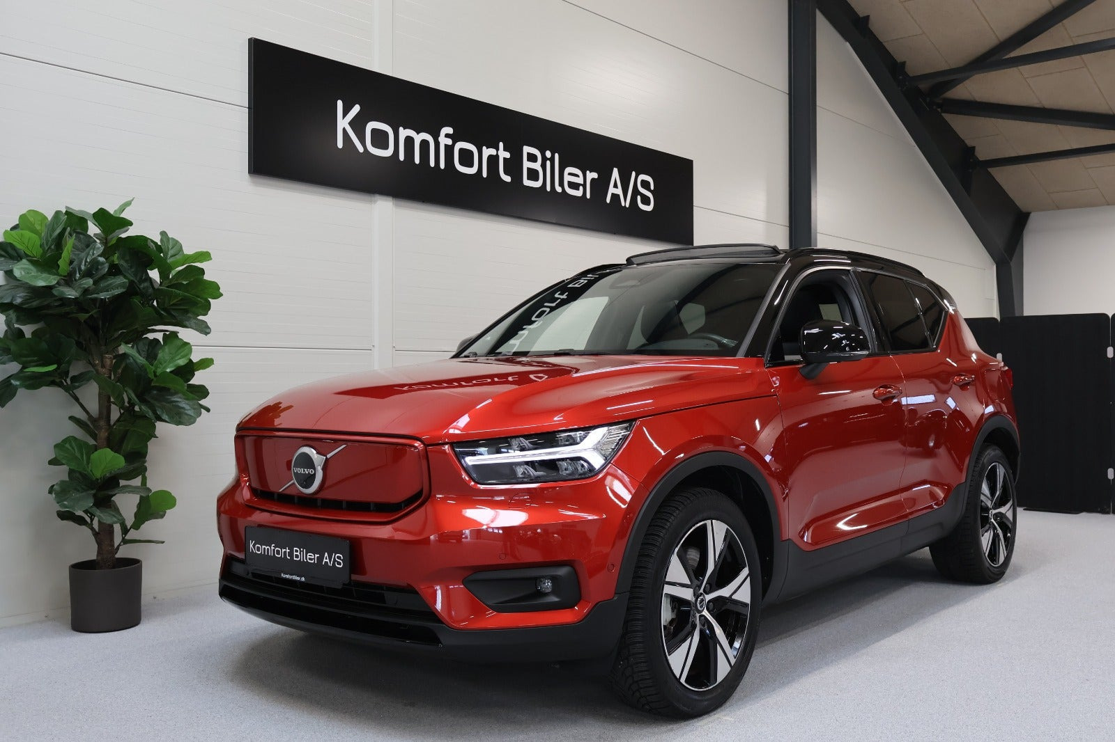 Volvo XC40 P8 ReCharge Twin Pro
