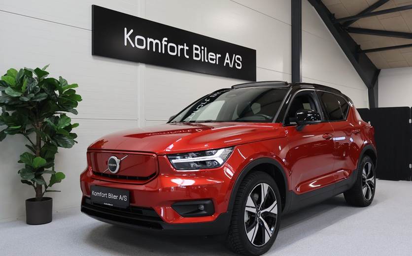 Volvo XC40 P8 ReCharge Twin Pro