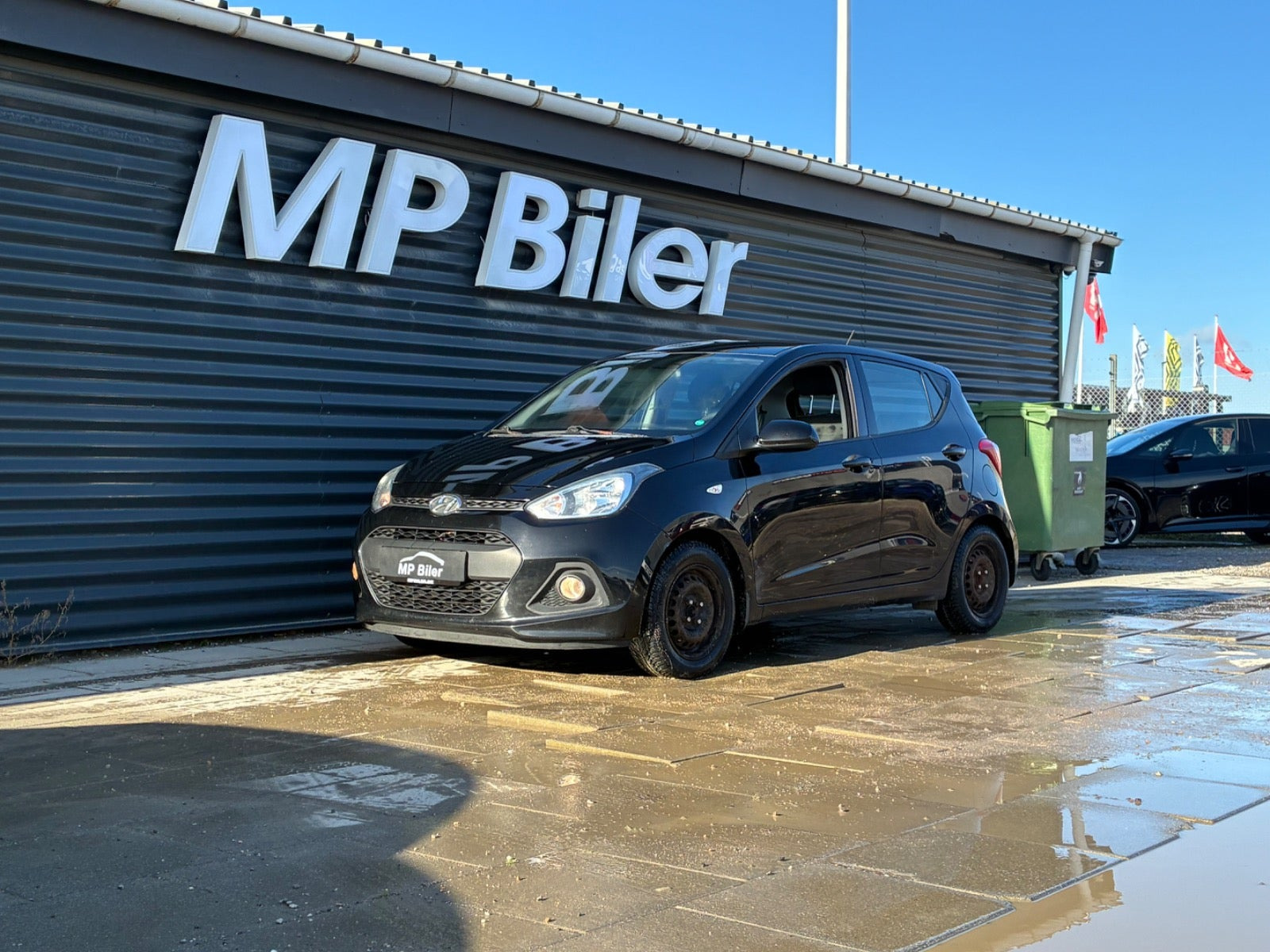 Hyundai i10 1,25 Comfort