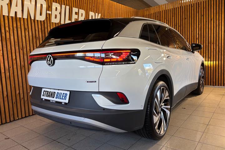 Hvid VW ID.4 fra 2026