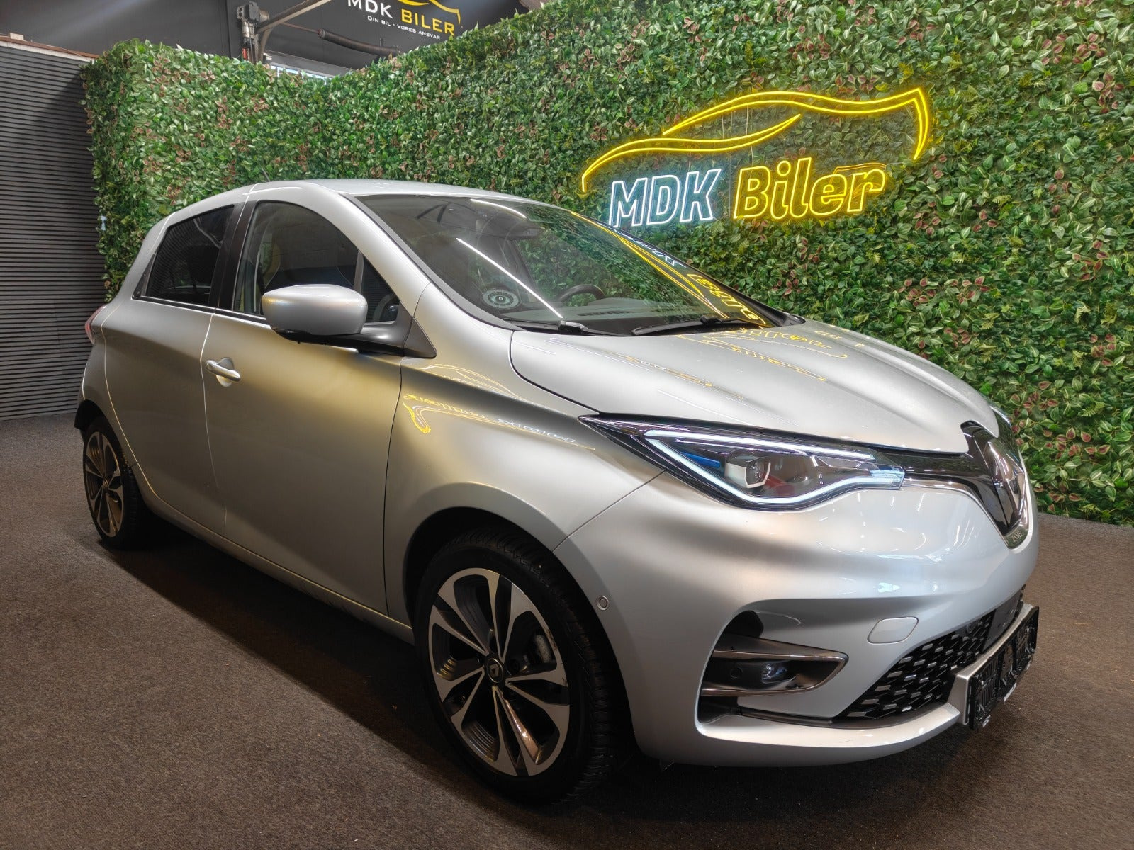 Renault Zoe 52 Experience