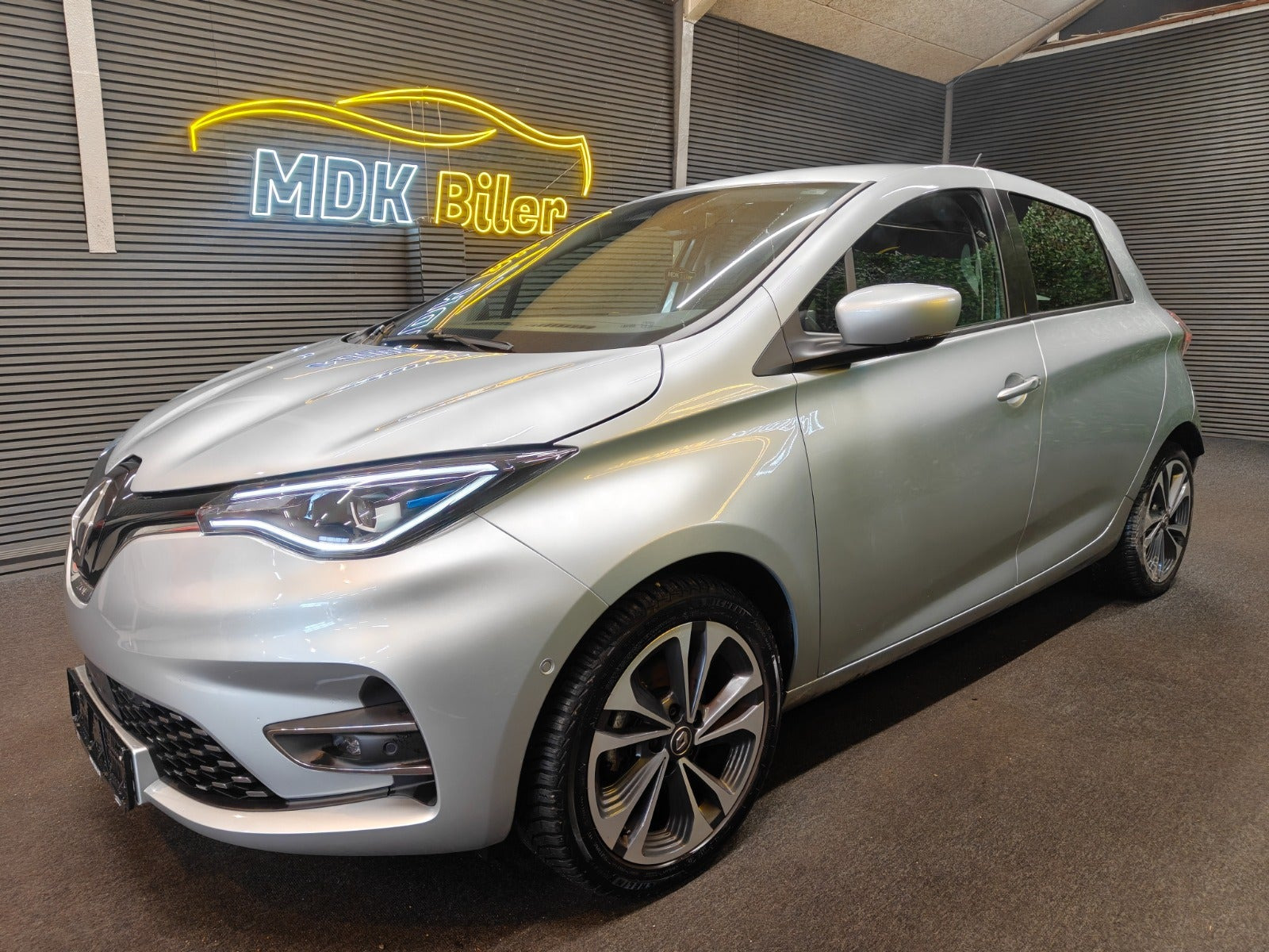 undefined Renault Zoe fra 2021