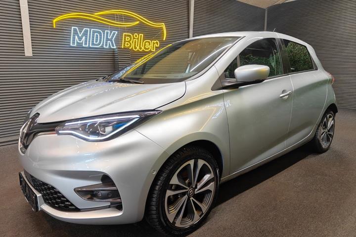 undefined Renault Zoe fra 2021