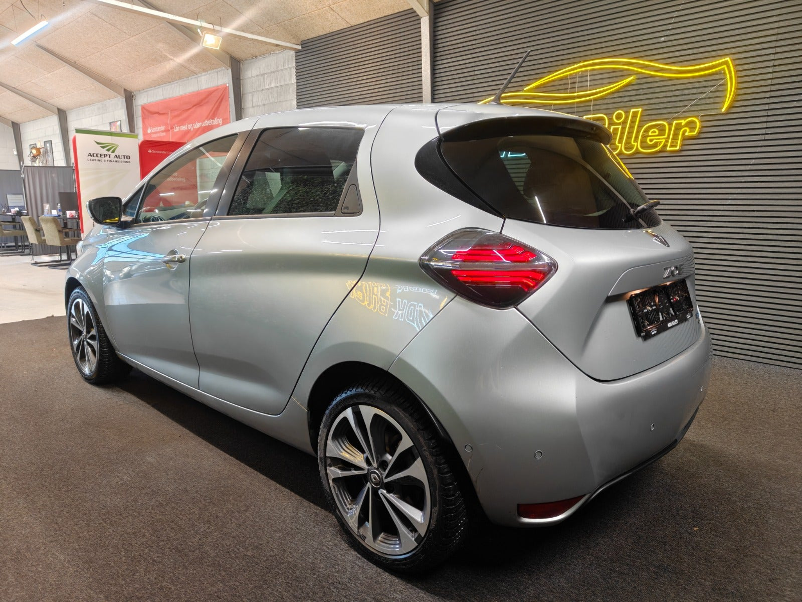 undefined Renault Zoe fra 2021