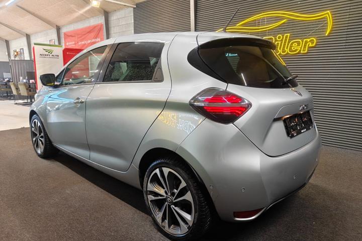 undefined Renault Zoe fra 2021