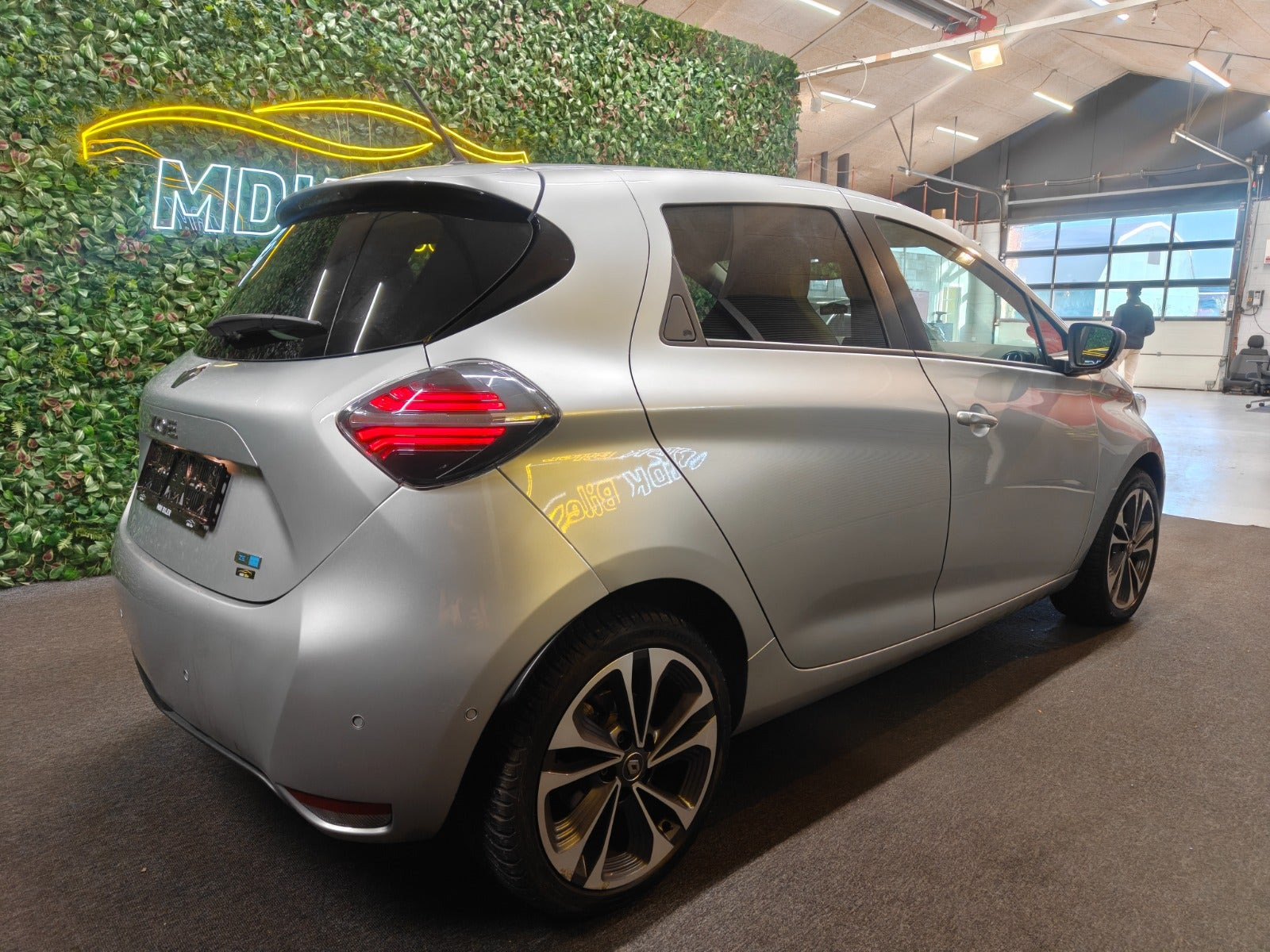 undefined Renault Zoe fra 2021