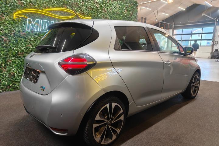 undefined Renault Zoe fra 2021