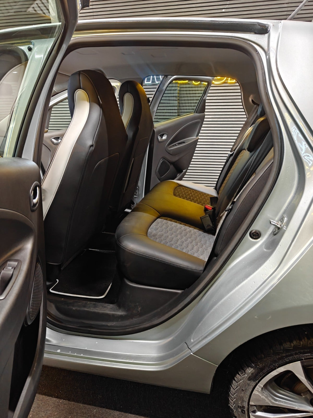 undefined Renault Zoe fra 2021