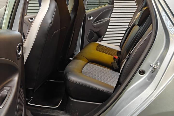 undefined Renault Zoe fra 2021