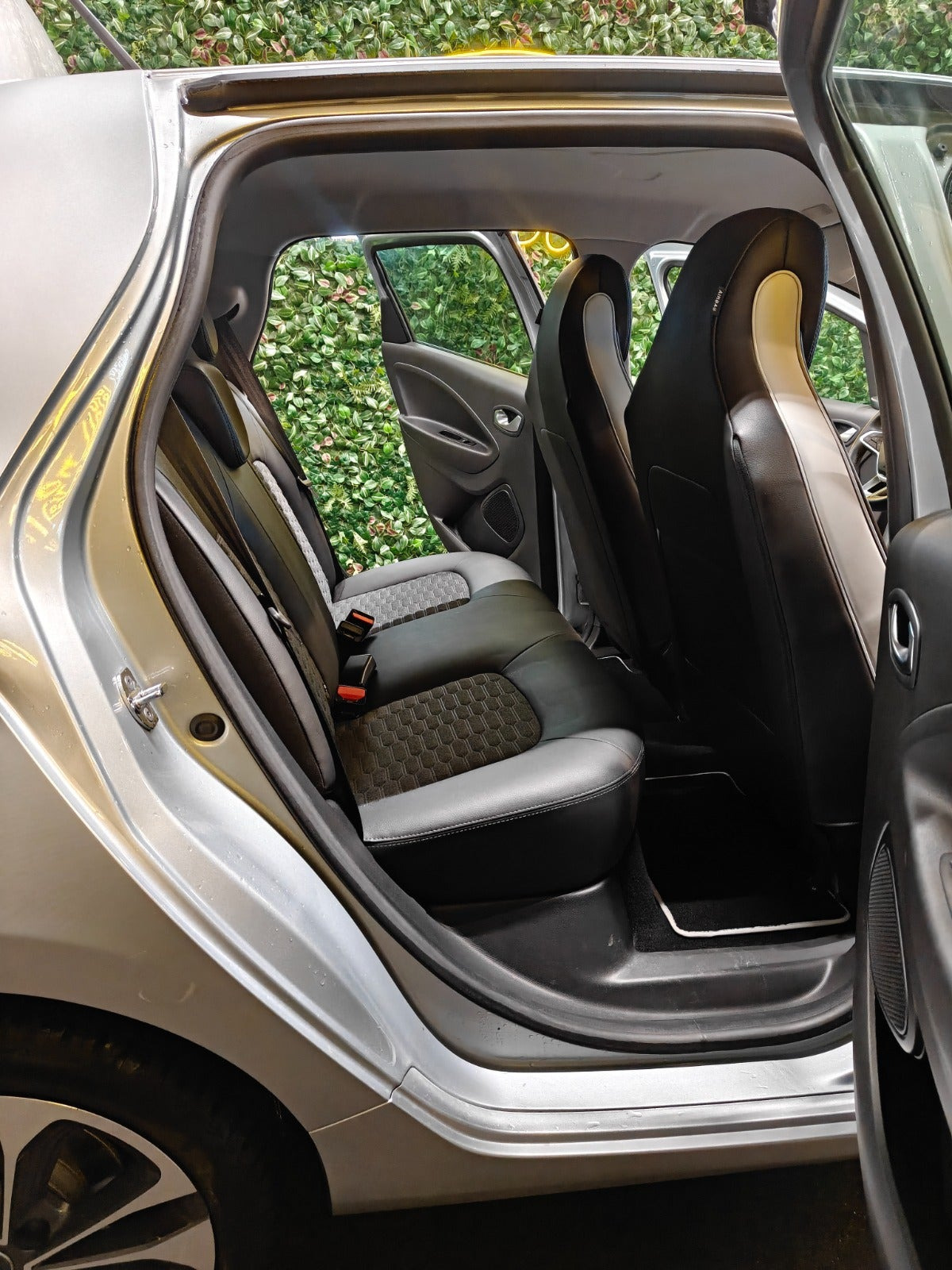 undefined Renault Zoe fra 2021