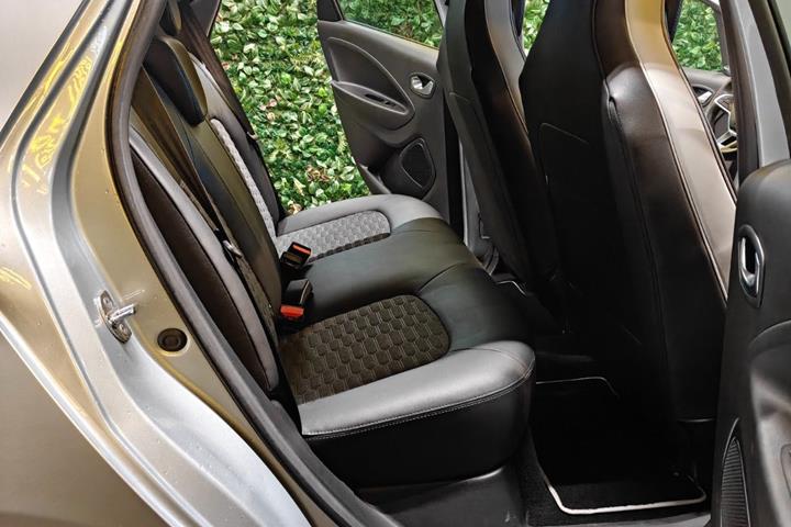 undefined Renault Zoe fra 2021