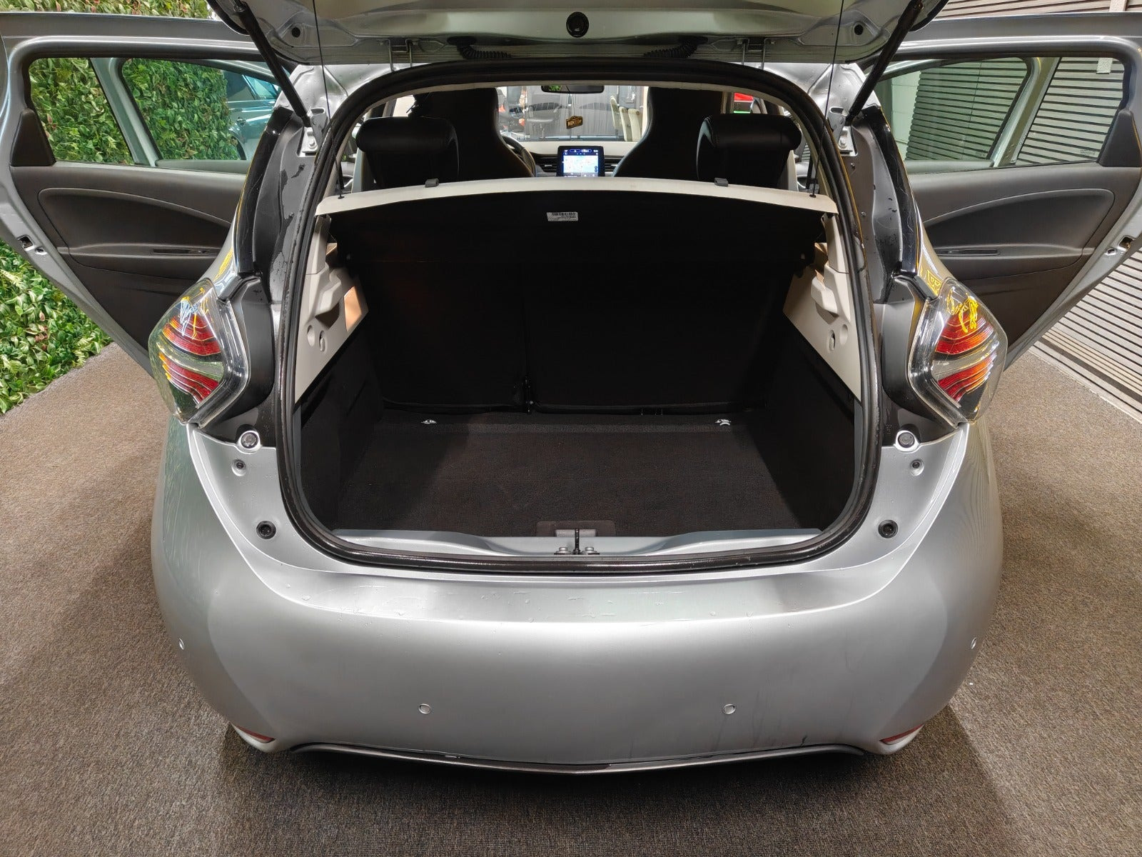 undefined Renault Zoe fra 2021