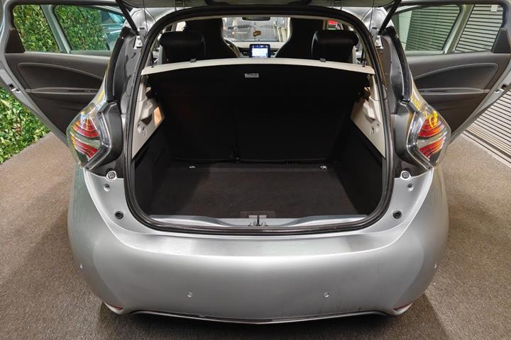undefined Renault Zoe fra 2021