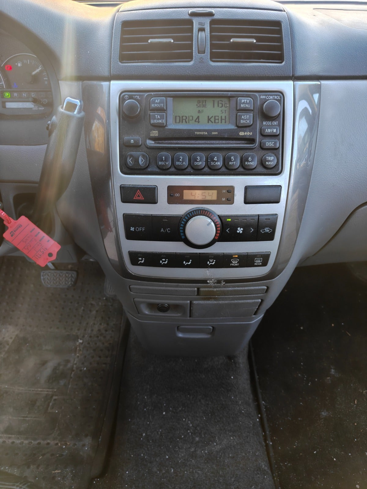 undefined Toyota Sportsvan fra 2002
