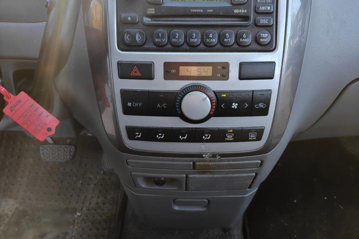 undefined Toyota Sportsvan fra 2002