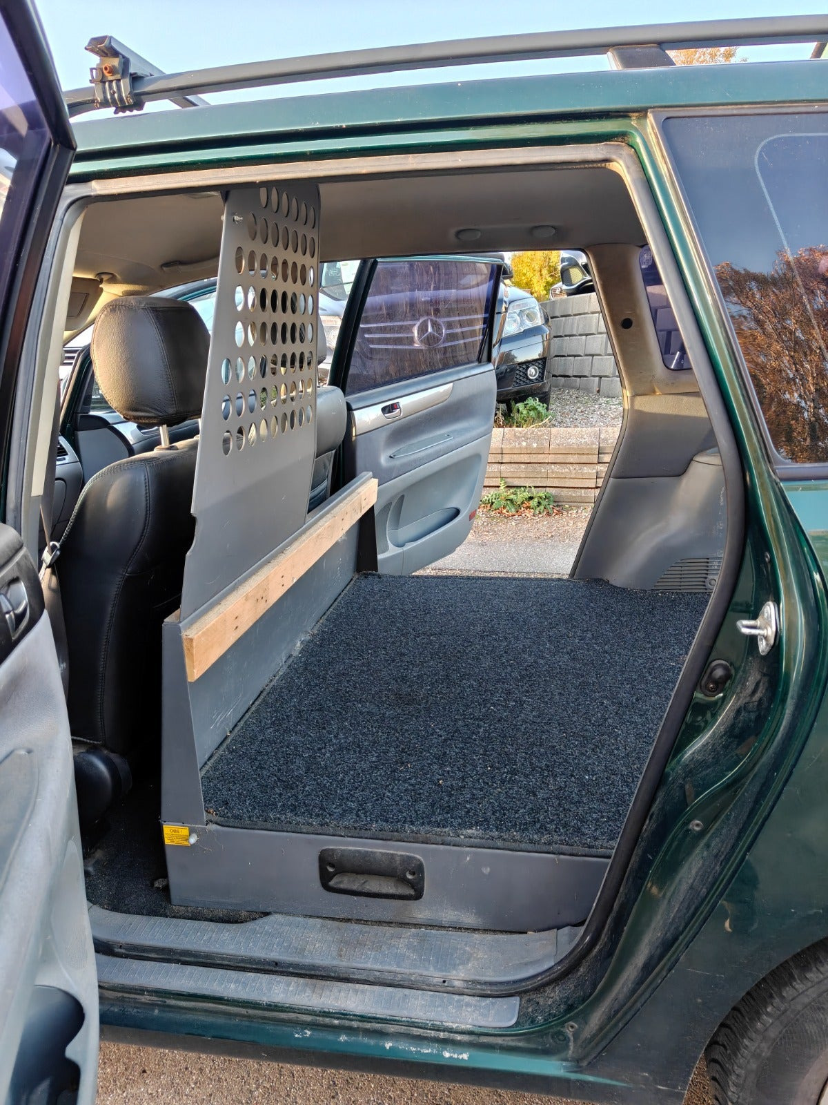 undefined Toyota Sportsvan fra 2002