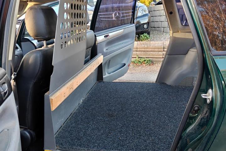 undefined Toyota Sportsvan fra 2002