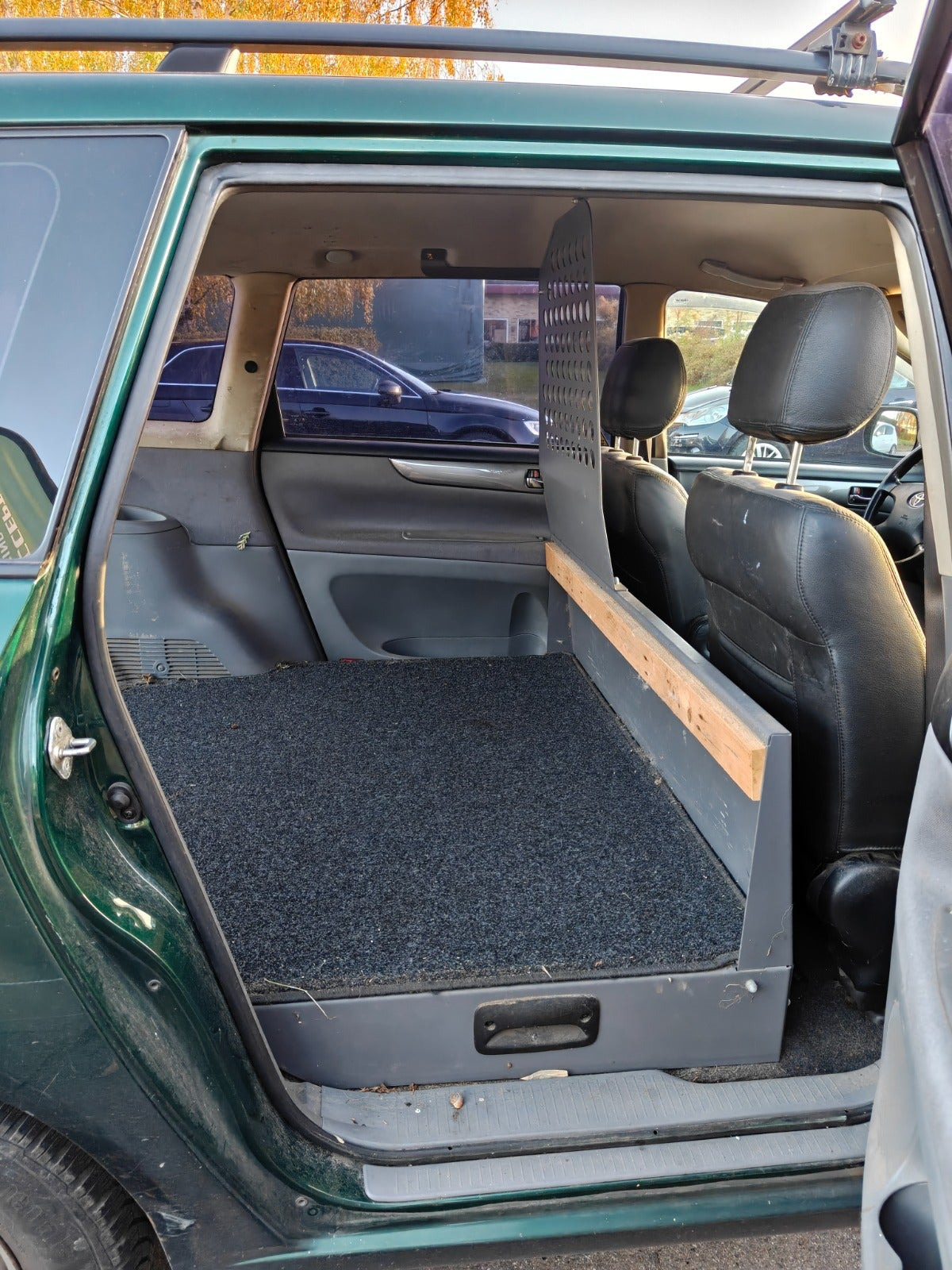 undefined Toyota Sportsvan fra 2002