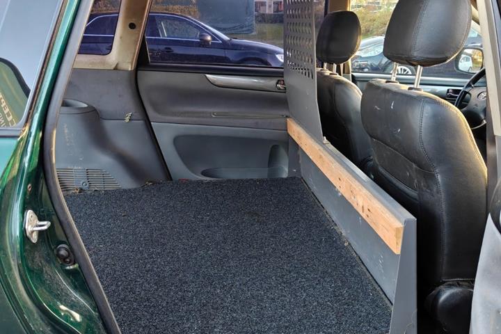 undefined Toyota Sportsvan fra 2002