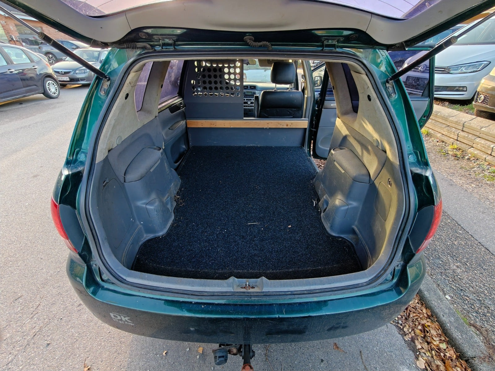 undefined Toyota Sportsvan fra 2002