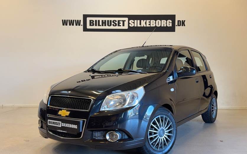 Chevrolet Aveo 1,2 LS