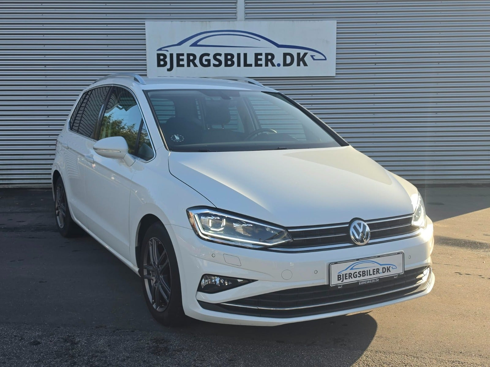 VW Golf Sportsvan 1,5 TSi 150 Highline DSG