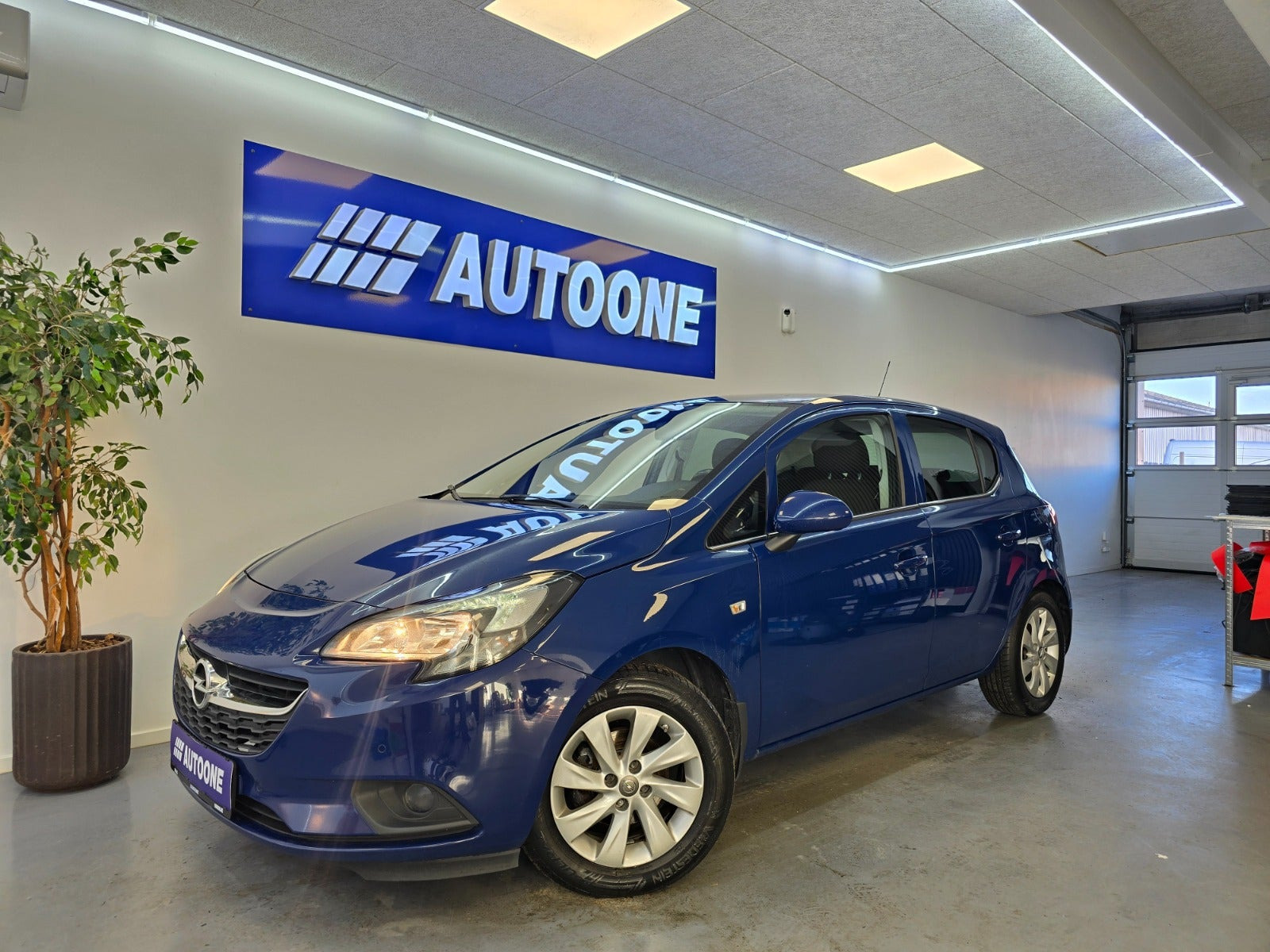 Opel Corsa 1,4 16V Enjoy