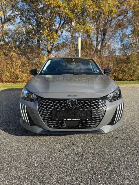 Peugeot 208 1,2 PureTech 100 Allure+