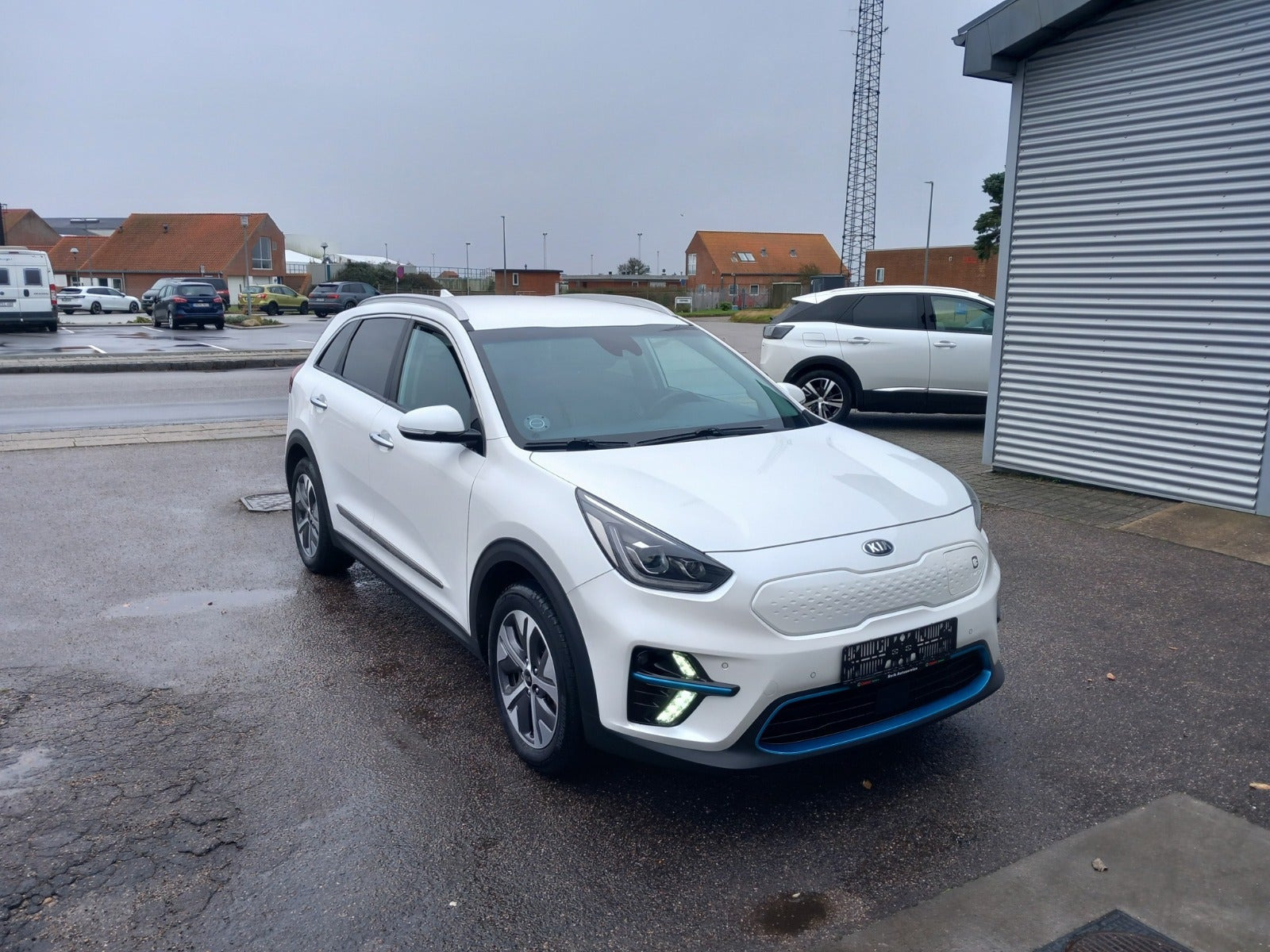 undefined Kia e-Niro fra 2021