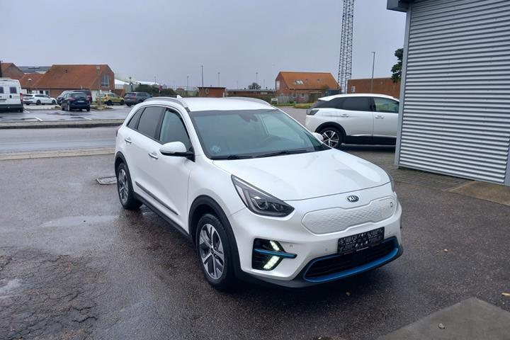 undefined Kia e-Niro fra 2021