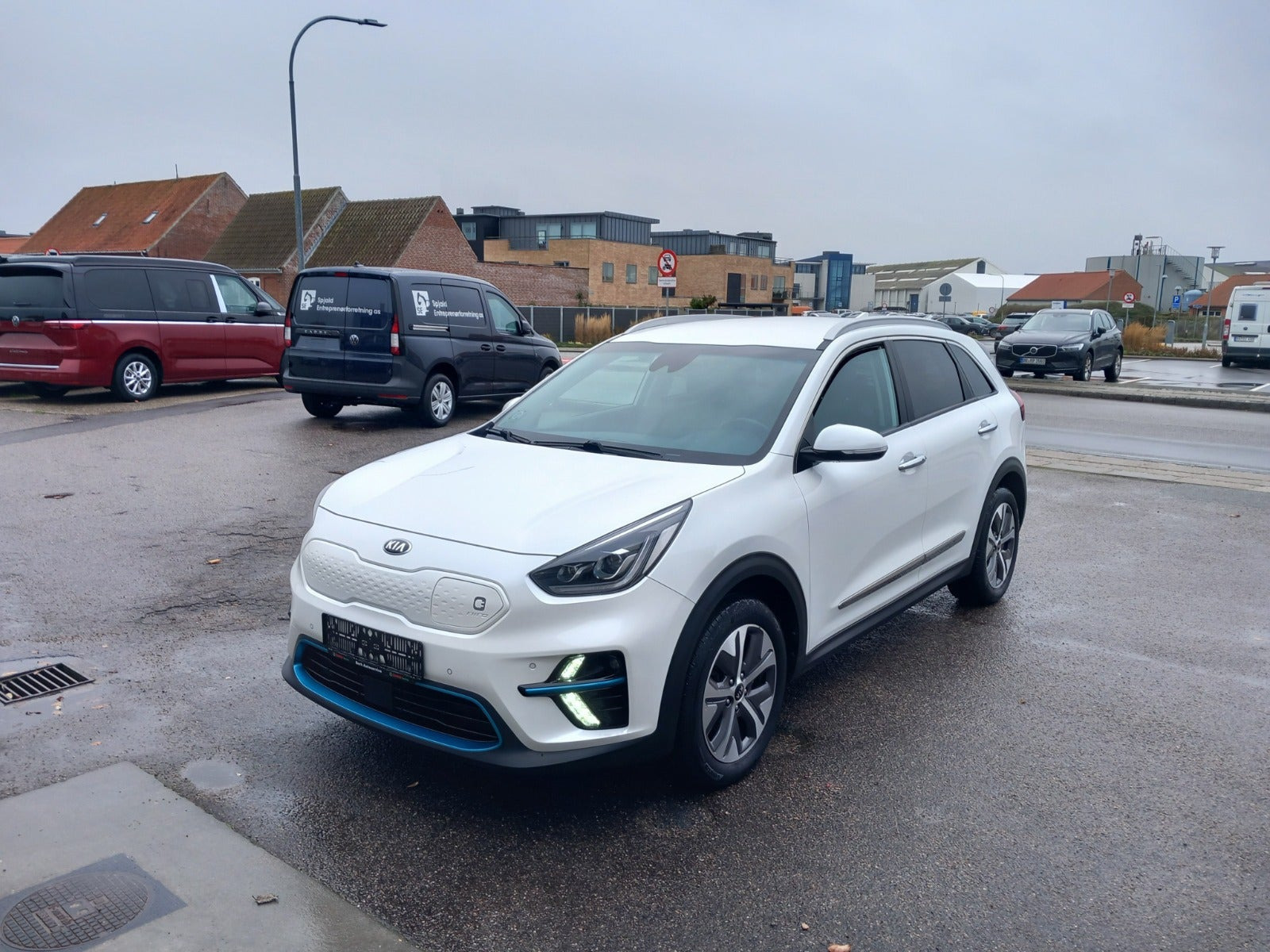 undefined Kia e-Niro fra 2021