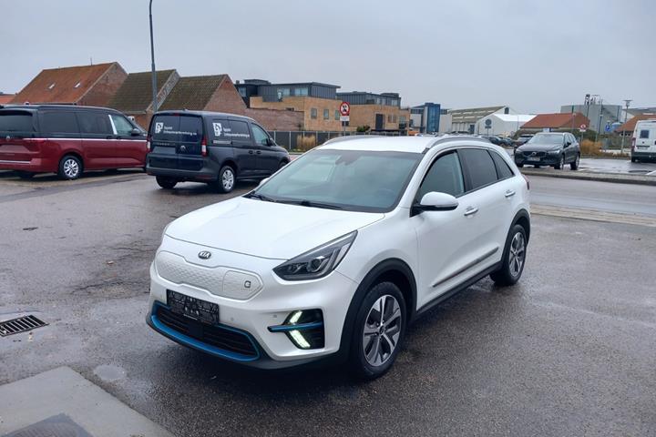 undefined Kia e-Niro fra 2021