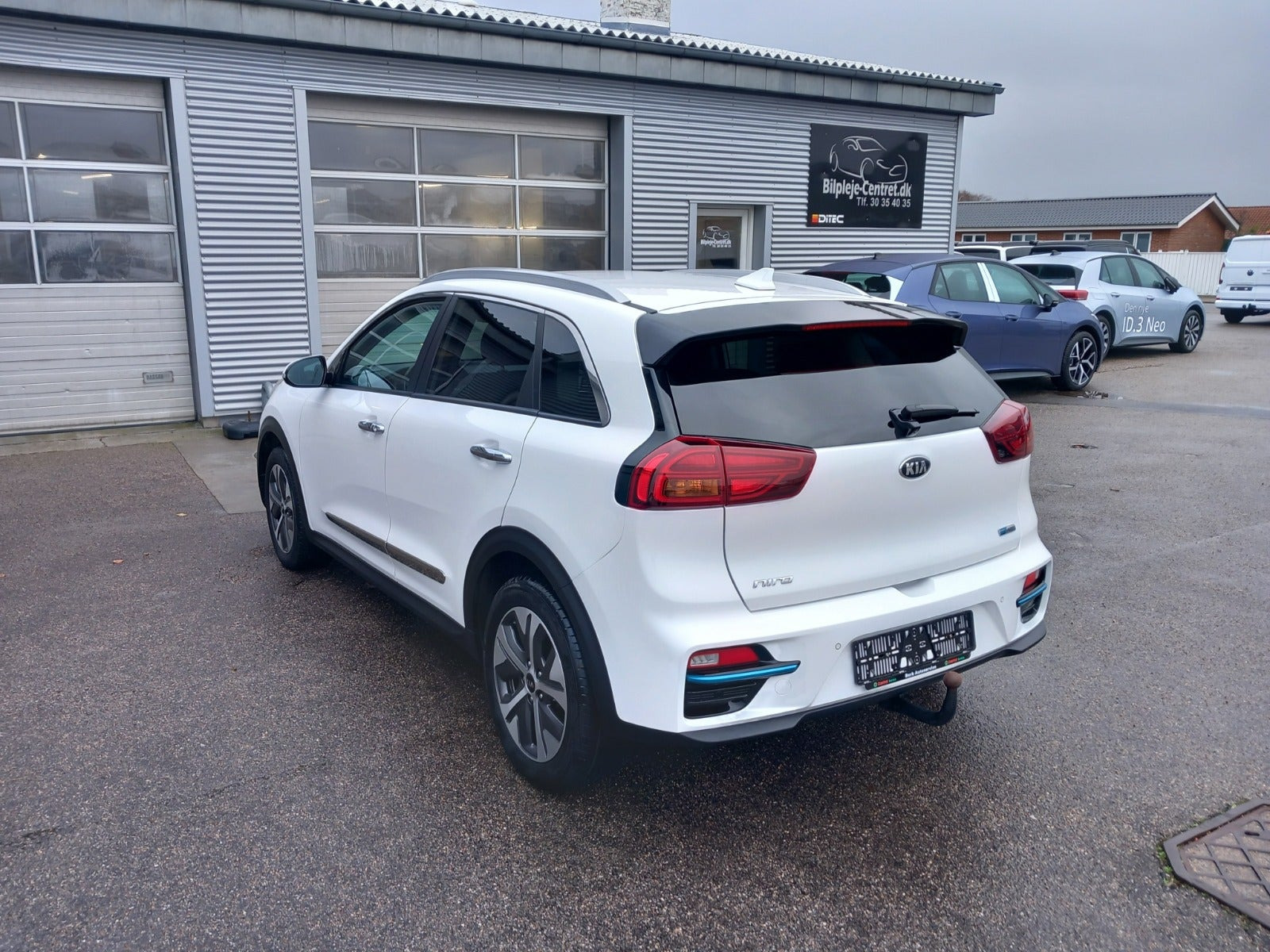 undefined Kia e-Niro fra 2021