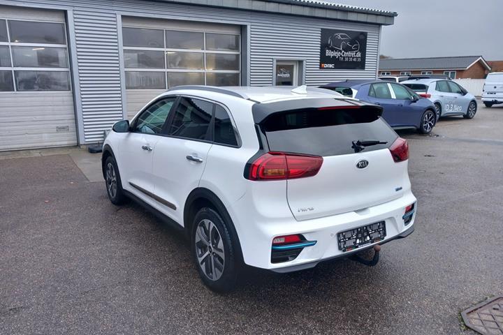 undefined Kia e-Niro fra 2021