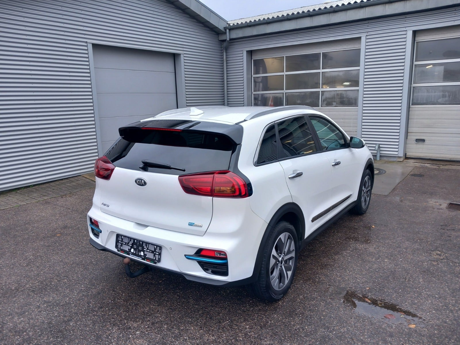 undefined Kia e-Niro fra 2021