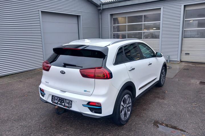 undefined Kia e-Niro fra 2021