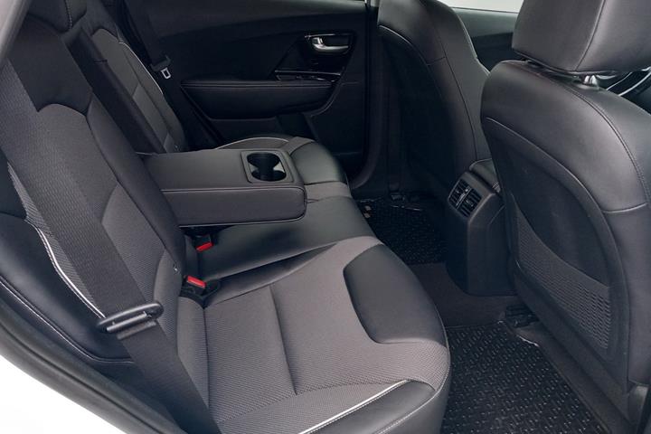undefined Kia e-Niro fra 2021