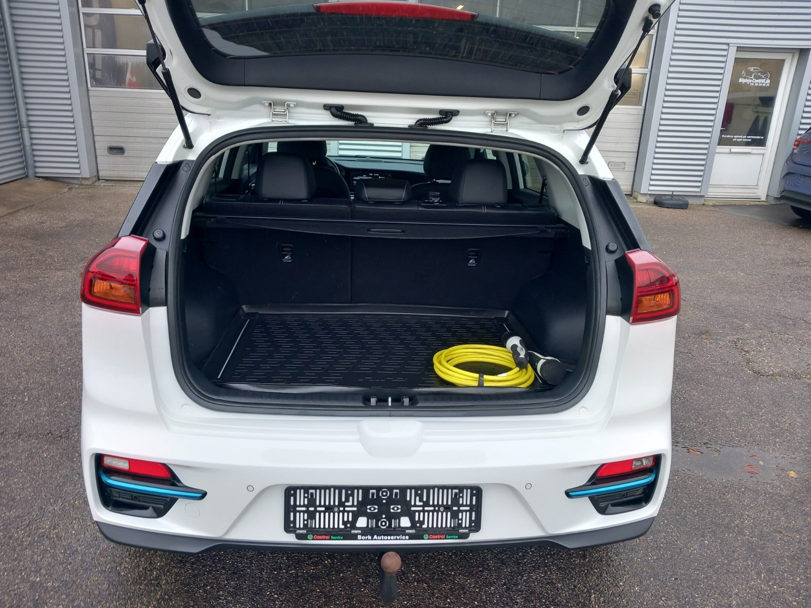 undefined Kia e-Niro fra 2021
