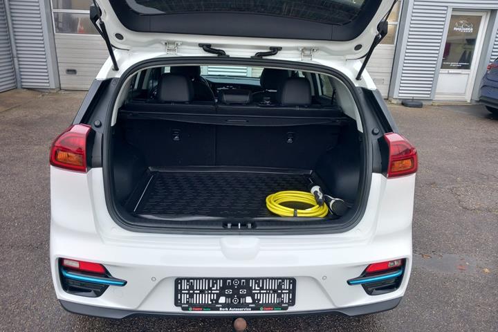 undefined Kia e-Niro fra 2021