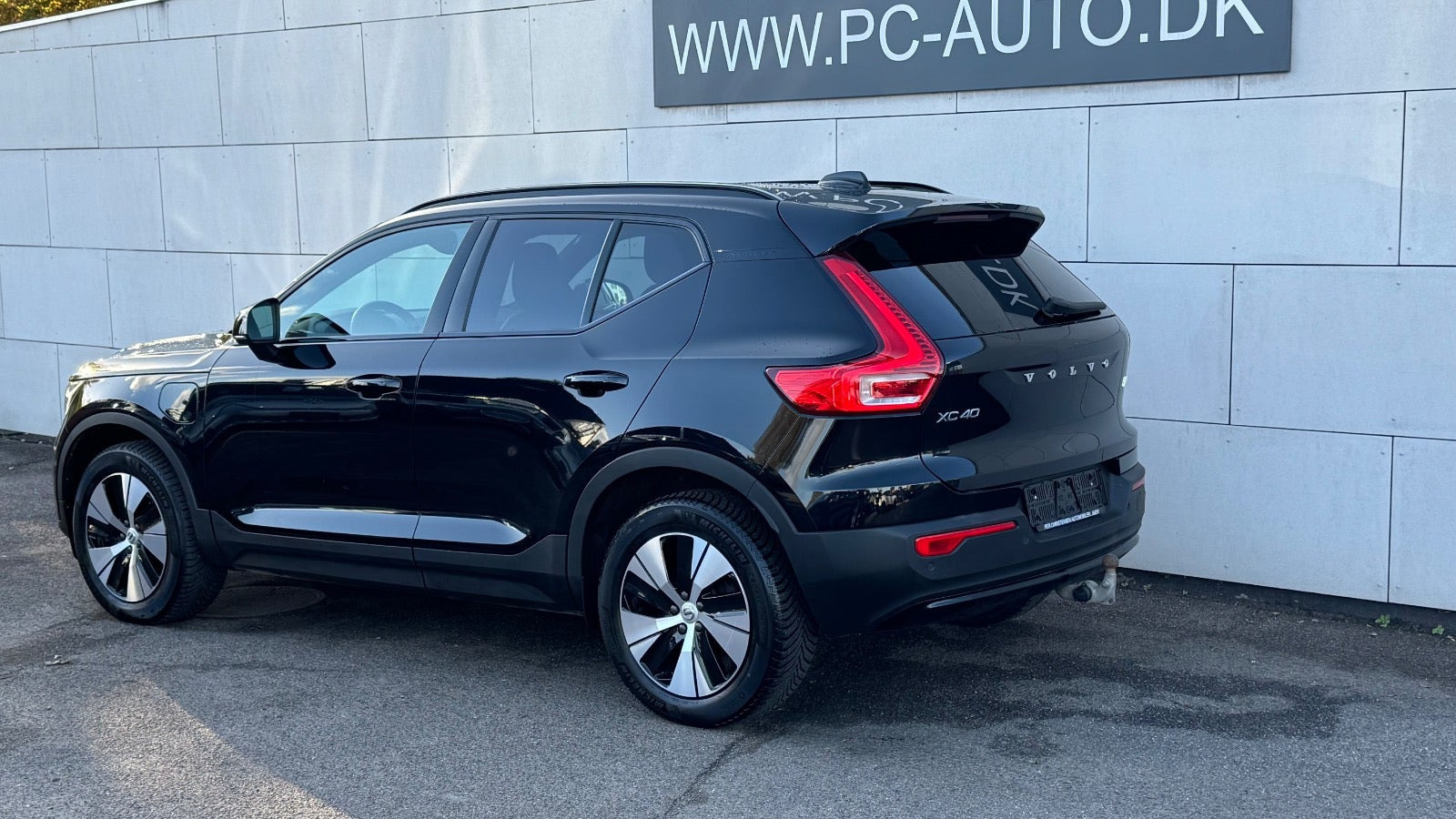 undefined Volvo XC40 fra 2023