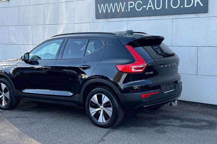 undefined Volvo XC40 fra 2023