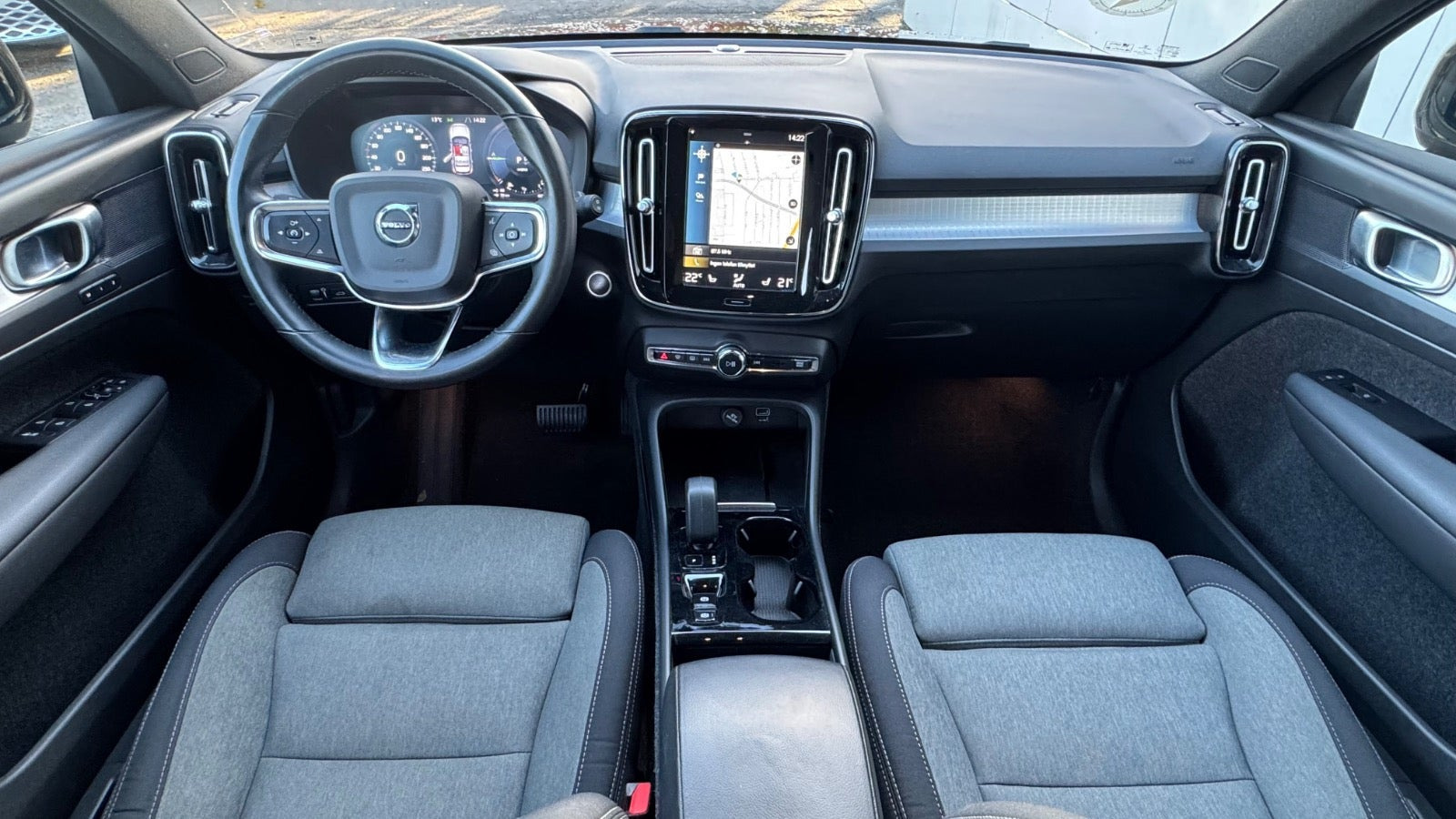 undefined Volvo XC40 fra 2023
