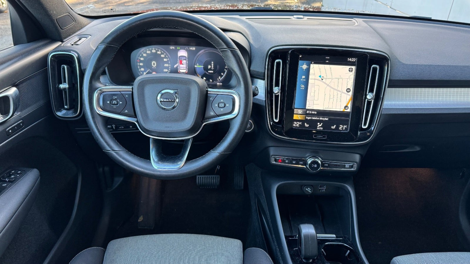 undefined Volvo XC40 fra 2023