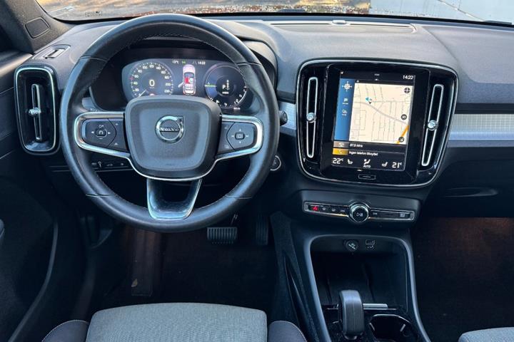 undefined Volvo XC40 fra 2023