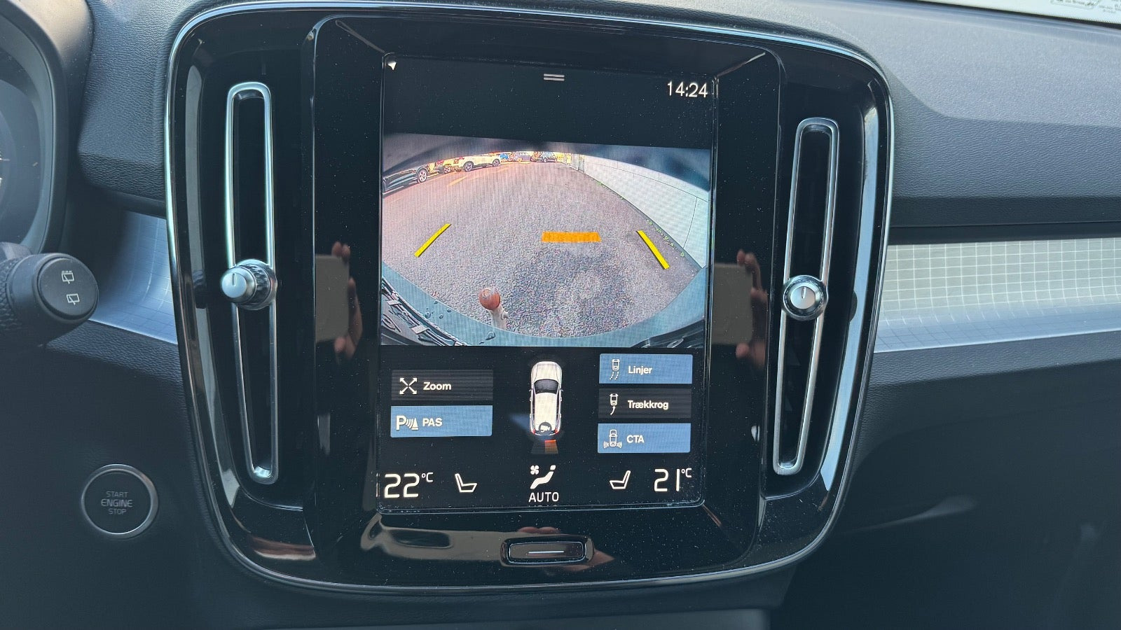 undefined Volvo XC40 fra 2023