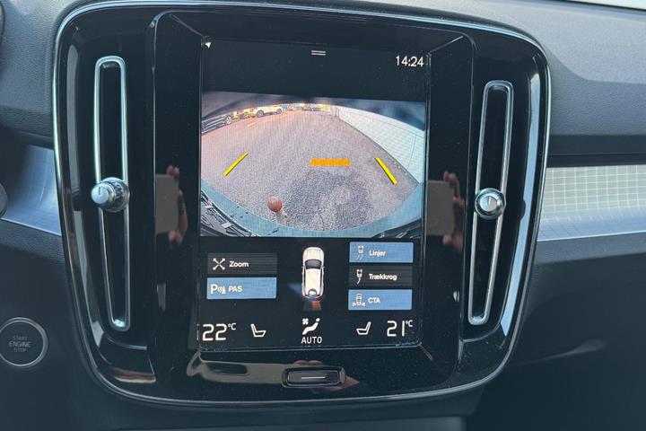 undefined Volvo XC40 fra 2023