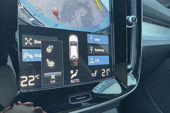 undefined Volvo XC40 fra 2023