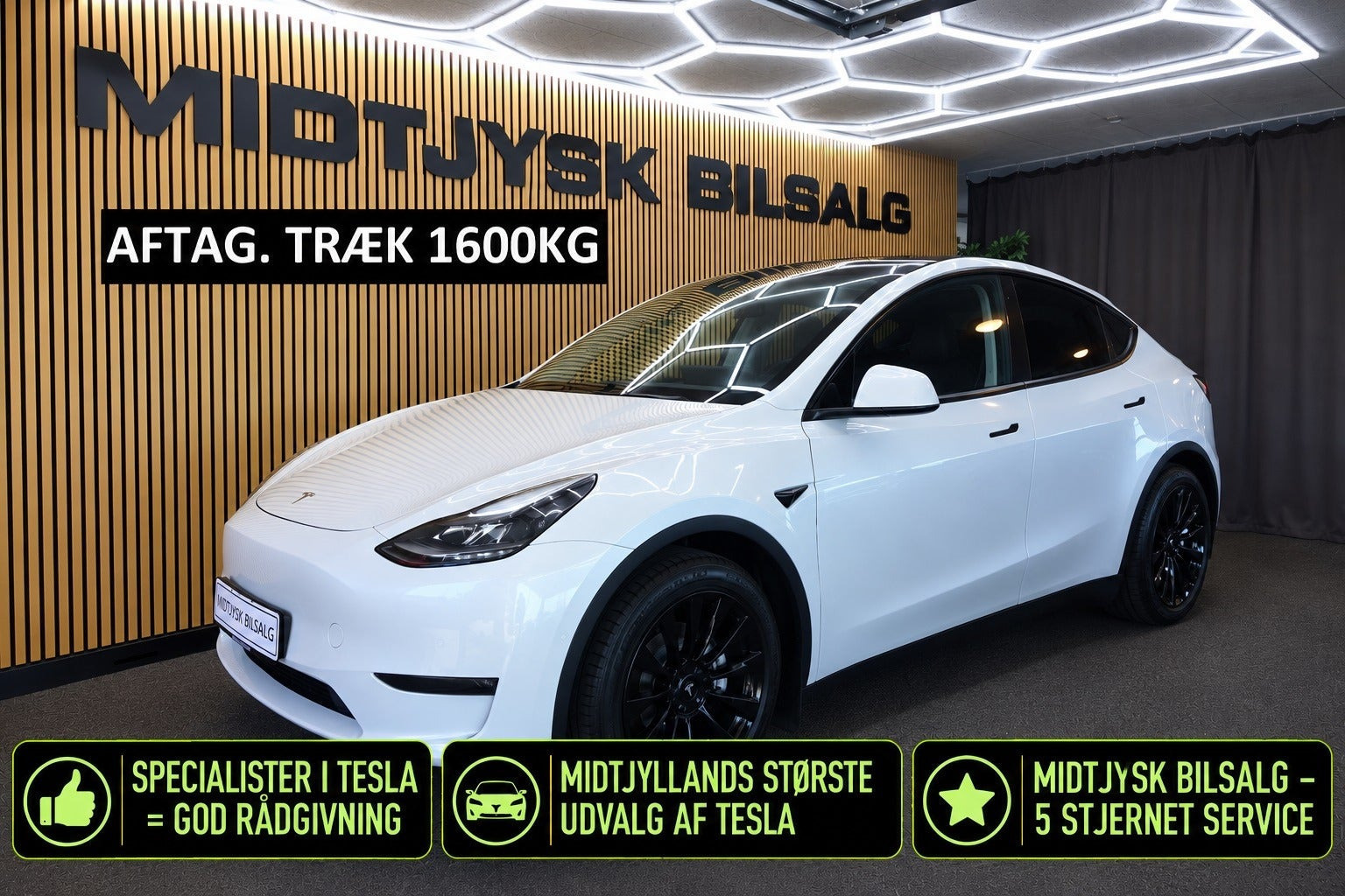 Tesla Model Y RWD