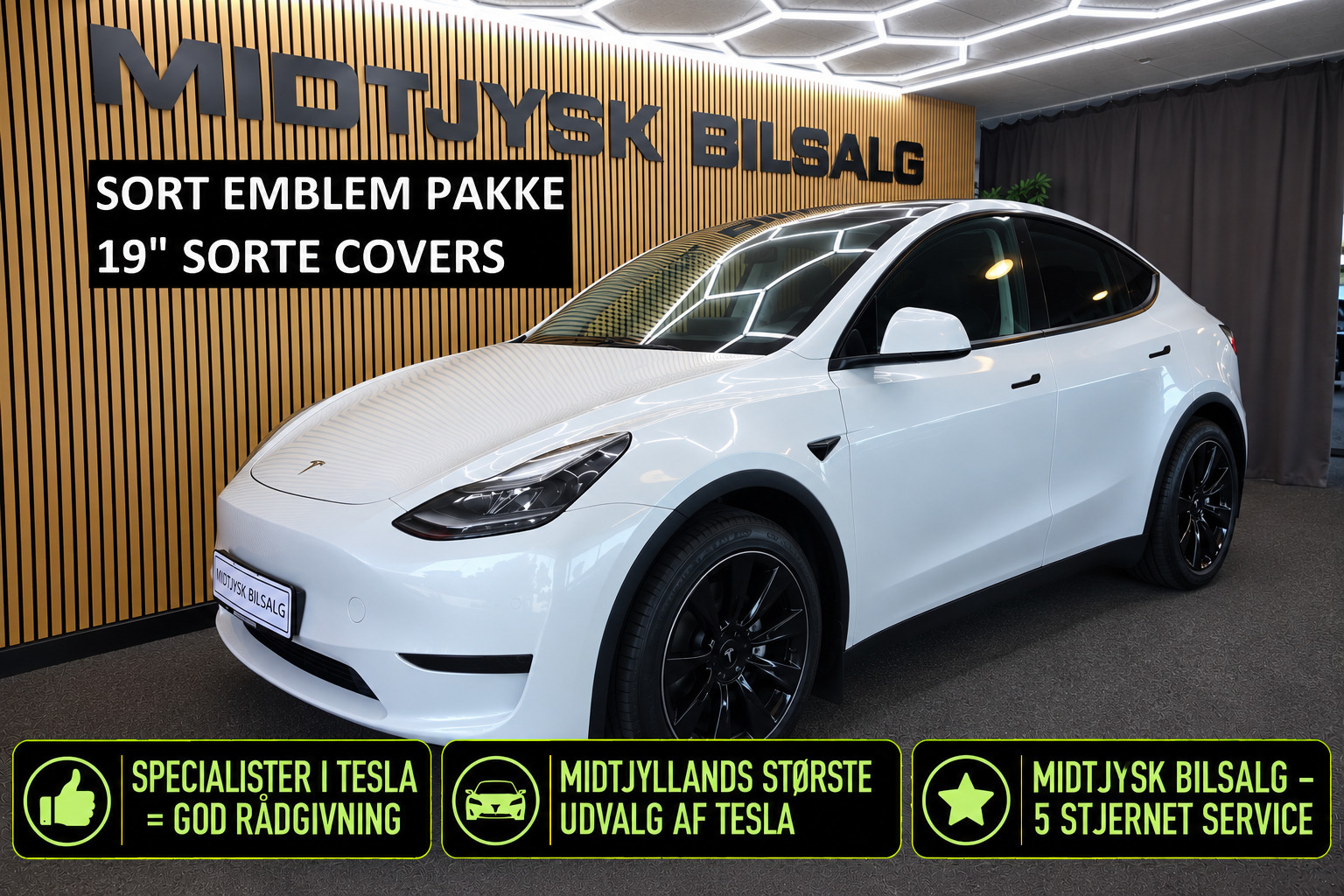 Tesla Model Y RWD