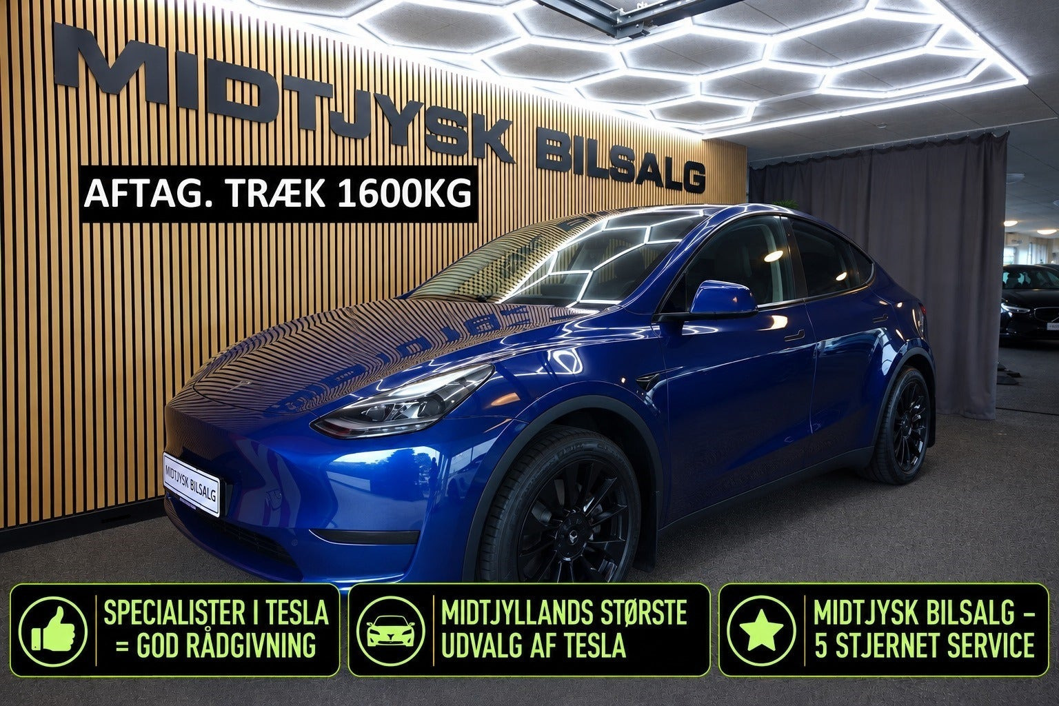 Tesla Model Y RWD